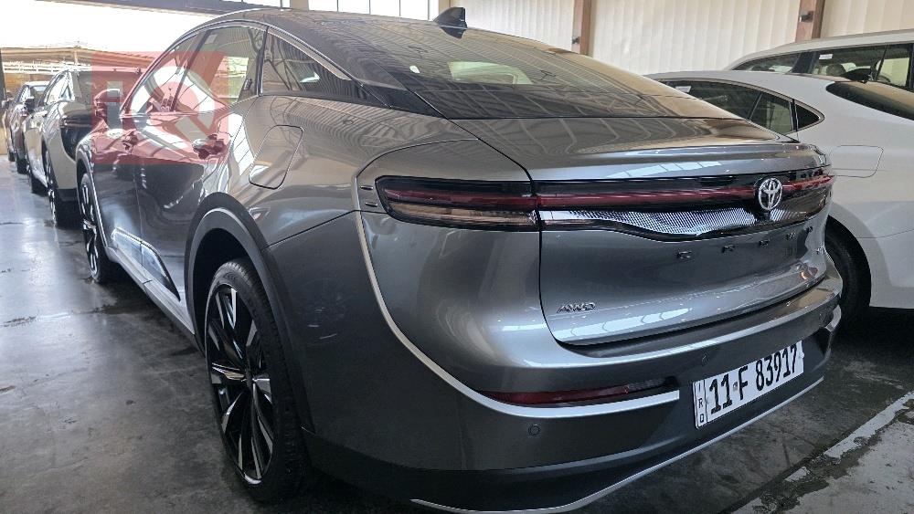 تويوتا كراون